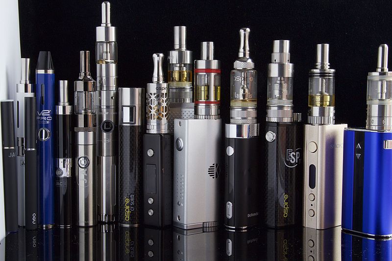 e-cigarettes, vaping, e-cigs, selling e cigarettes and e-cigarette display